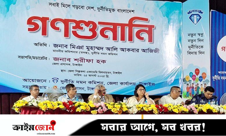 দুদকের গণশুনানিতে অভিযোগ করায় চেয়ারম্যানের মারধর
