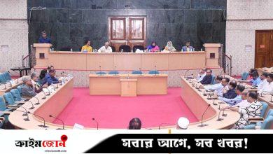 অন্য হলে প্রচারণা চালাতে অনুমতি লাগবে