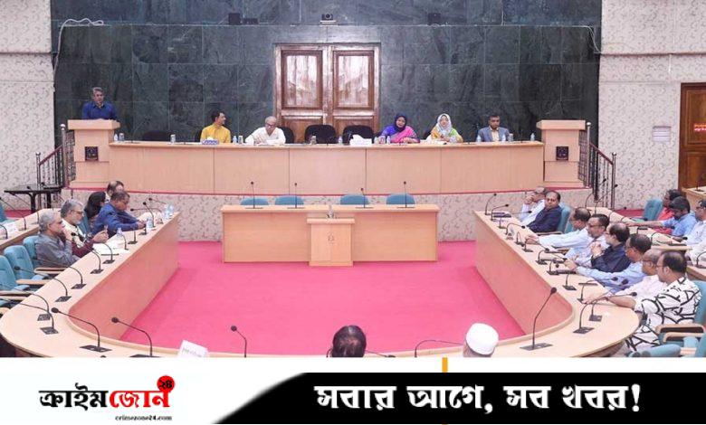 অন্য হলে প্রচারণা চালাতে অনুমতি লাগবে