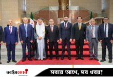 ইসরায়েলের সঙ্গে সম্ভাব্য নিরাপত্তা চুক্তির ইঙ্গিত দিলেন সিরিয়ার আল-শারা