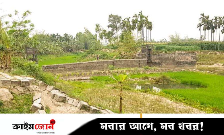 নীলফামারীর ডিমলা: খননে আরও ভয়ংকর নাউতারা