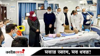 গাজার ৪০ শিক্ষার্থীকে পড়ার সুযোগ দিতে চায় যুক্তরাজ্য, লাগবে ইসরায়েলের অনুমোদন