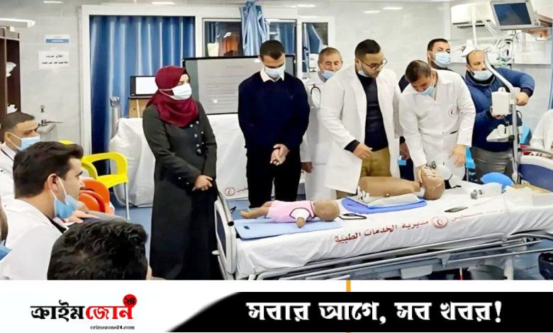 গাজার ৪০ শিক্ষার্থীকে পড়ার সুযোগ দিতে চায় যুক্তরাজ্য, লাগবে ইসরায়েলের অনুমোদন