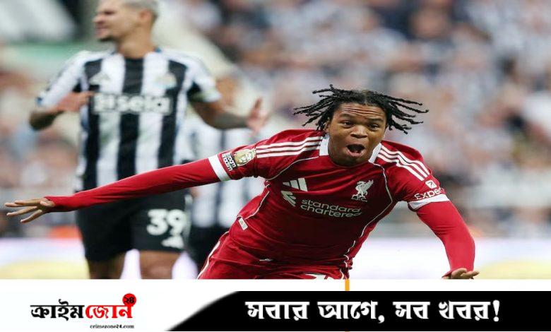 ১০০ মিনিটে লিভারপুলকে জেতানো কে এই বিস্ময় বালক