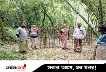 কঙ্কালচুরির আতঙ্কে রাত জেগে কবর পাহারা