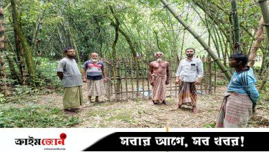 কঙ্কালচুরির আতঙ্কে রাত জেগে কবর পাহারা