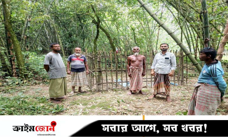 কঙ্কালচুরির আতঙ্কে রাত জেগে কবর পাহারা