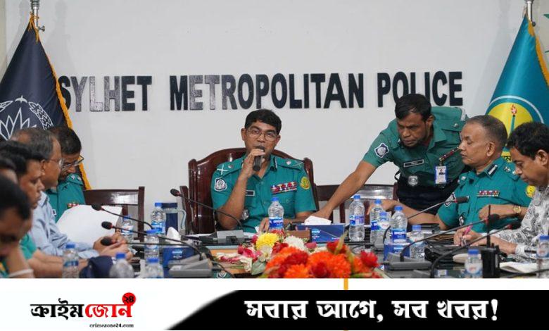 সিলেটে ‘গায়েবি’ মামলার ২৮ জনকে অব্যাহতি দিতে বলেছে পুলিশ