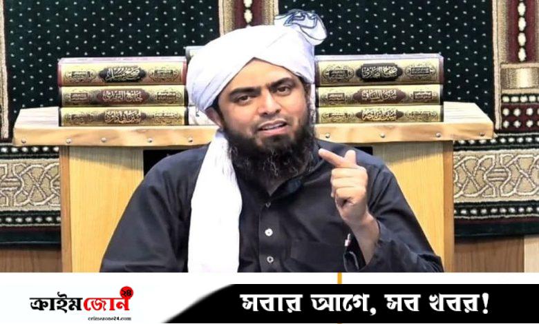 বিতর্কিত মন্তব্যে পাকিস্তানে জনপ্রিয় আলেম ইঞ্জিনিয়ার আলি মির্জা গ্রেপ্তার