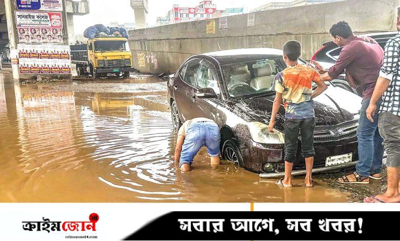 ঢাকা-ময়মনসিংহ মহাসড়ক: ‘সিঙ্গাপুরের’ নিচেই আবদুল্লাহপুর