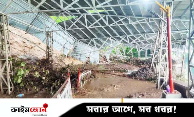 ভারতের জম্মু-কাশ্মীরে বৈষ্ণোদেবীর মন্দিরের পথে ধস, ৩০ জনের মৃত্যু