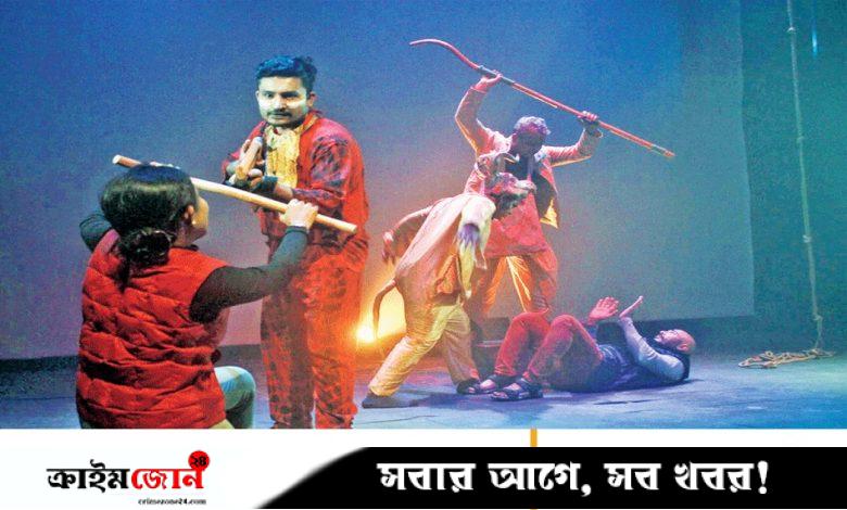 মুস্তাফা মনোয়ারের জন্মদিনে নাটক ‘বন্যথেরিয়াম’ ও পাপেট শো