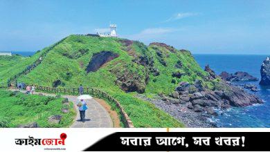 পর্যটকদের অসদাচরণে ক্ষুব্ধ দক্ষিণ কোরিয়ার জেজু দ্বীপ