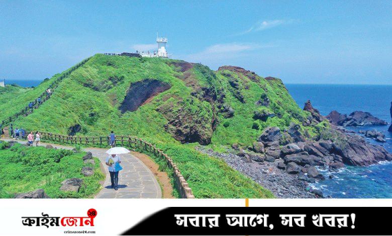 পর্যটকদের অসদাচরণে ক্ষুব্ধ দক্ষিণ কোরিয়ার জেজু দ্বীপ
