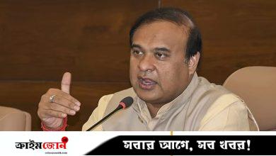 আসাম থেকে ২৬ জন বাংলাদেশে পুশ ইন, ‘অনুপ্রবেশ করিডর’ নিয়ে হুঁশিয়ারি মুখ্যমন্ত্রীর
