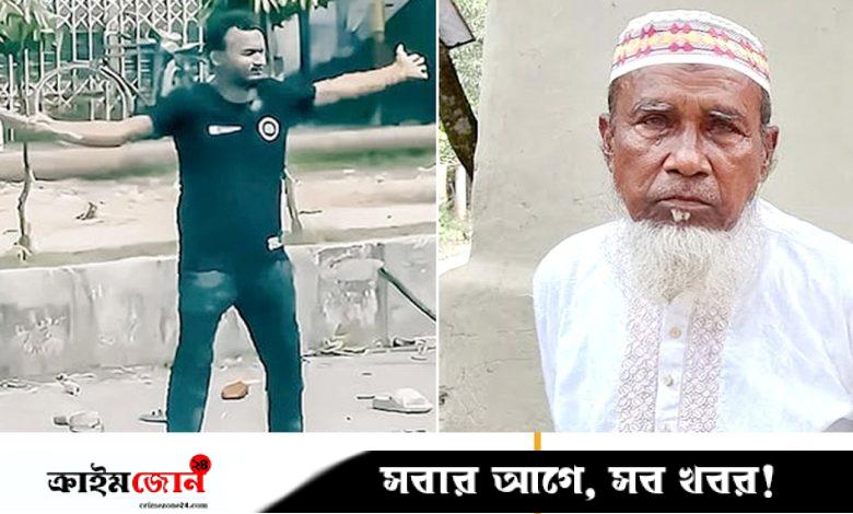 আবু সাঈদের মাথার পেছনে ঝরছিল রক্ত, বুকে ছিল গুলির চিহ্ন— বাবা মকবুল হোসেনের জবানবন্দি