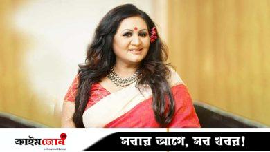 বৃষ্টি নিয়ে ফাহমিদা নবীর নতুন গান ‘মেঘলা আকাশ’