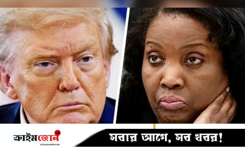 মার্কিন প্রেসিডেন্ট ট্রাম্পের বিরুদ্ধে মামলা করলেন ফেড গভর্নর কুক