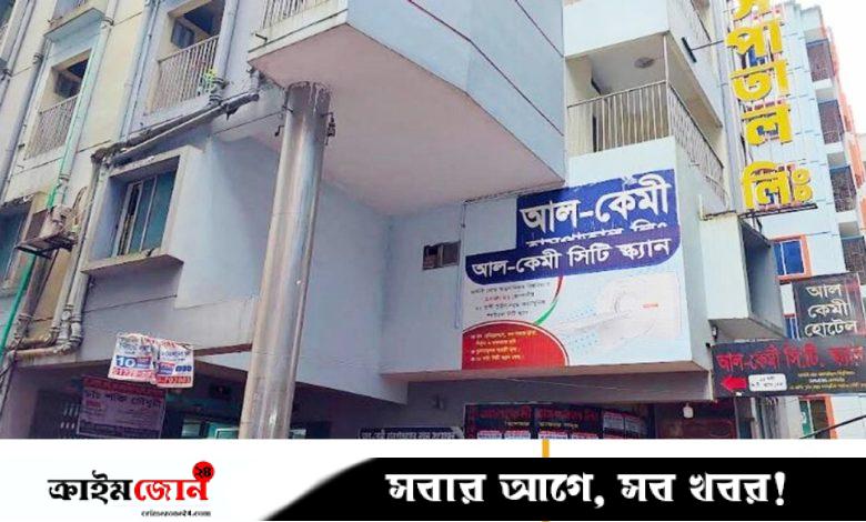 অস্ত্রোপচারের সময় পেটে গজ রেখে সেলাই, বের হলো ৭ মাস পর
