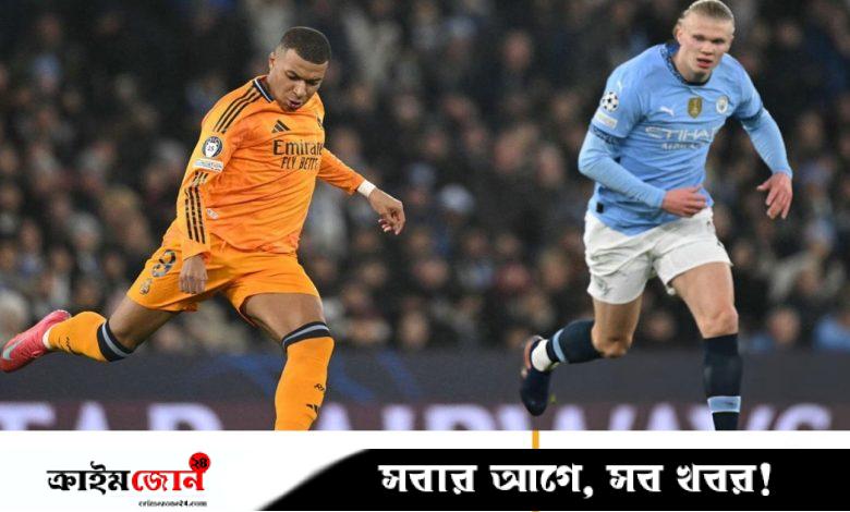 চ্যাম্পিয়নস লিগে মুখোমুখি রিয়াল-সিটি, বার্সা-পিএসজি