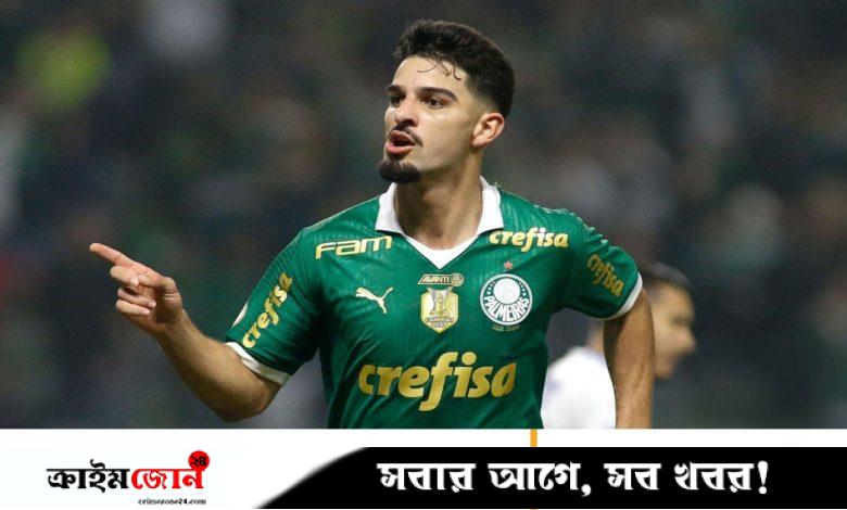 আর্জেন্টিনার চূড়ান্ত দলে টিকেই গেলেন ব্রাজিলিয়ান ক্লাবের ফুটবলার