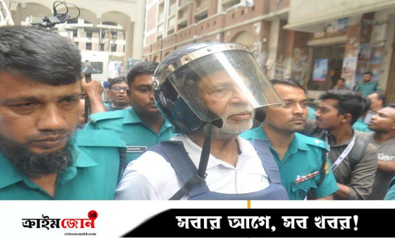 লতিফ সিদ্দিকী ও অধ্যাপক কার্জনসহ ১৬ জন কারাগারে