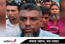 পিরোজপুরের ইউনিয়ন বিএনপি নেতাকে কুপিয়ে হত্যা