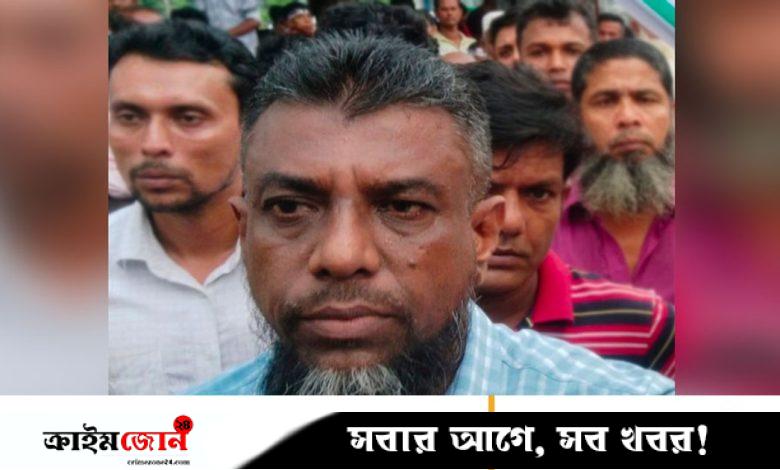 পিরোজপুরের ইউনিয়ন বিএনপি নেতাকে কুপিয়ে হত্যা