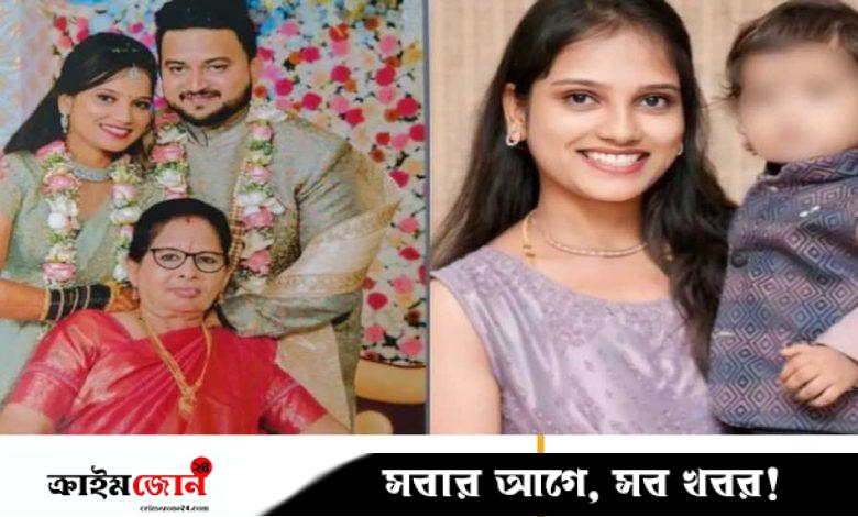 ‘কালো’ বলে খোঁটা দিতেন শাশুড়ি, গৃহবধূর রহস্যজনক মৃত্যু