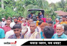 অন্তঃসত্ত্বা গৃহবধূকে শ্বাসরোধে হত্যার অভিযোগ, শাশুড়ি ও সৎছেলে আটক