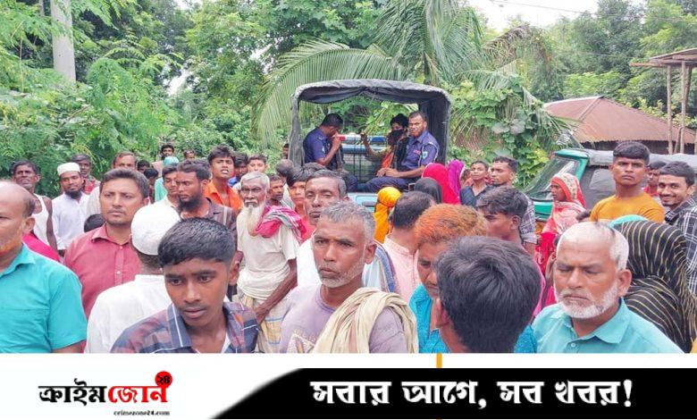 অন্তঃসত্ত্বা গৃহবধূকে শ্বাসরোধে হত্যার অভিযোগ, শাশুড়ি ও সৎছেলে আটক