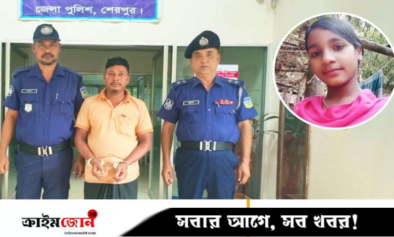 ‘ঘরজামাই’ বলে উপহাস করায় স্কুলছাত্রী মায়মুনাকে হত্যা করেন ছাইদুল: পুলিশ