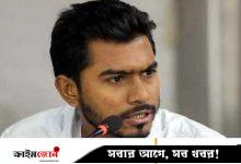 ঢাকা মেডিকেলের আইসিইউতে নুরুল হক নূর