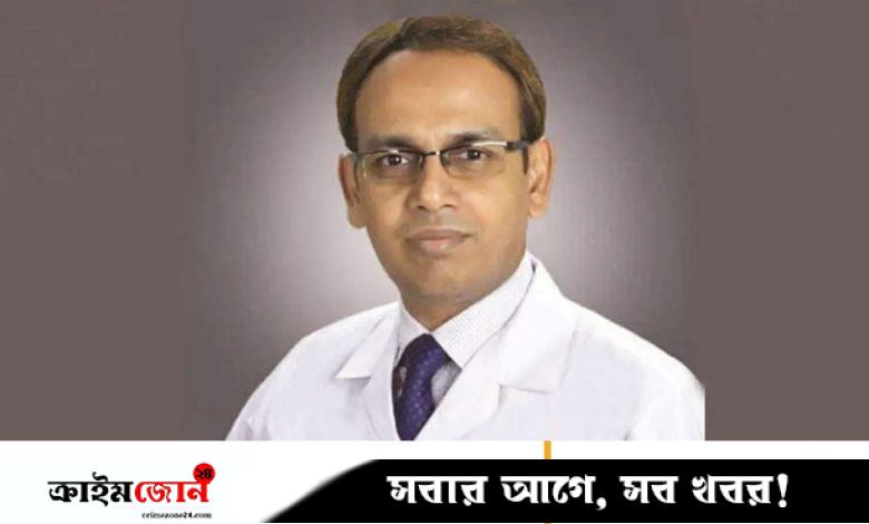 হাসপাতালে নুরকে দেখতে গেলেন বিএনপির ডা. রফিকুল