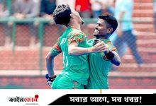 চায়নিজ তাইপের জালে বাংলাদেশের ৮ গোল