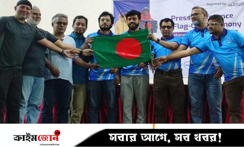 মাউন্ট মানাসলু অভিযানে যাচ্ছেন বাবর আলী ও তানভীর আহমেদ