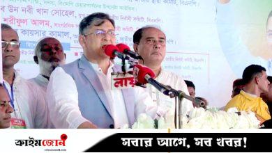 নির্বাচন ফেব্রুয়ারিতেই, আল্লাহ ছাড়া কেউ রুখতে পারবে না: সালাহউদ্দিন আহমদ
