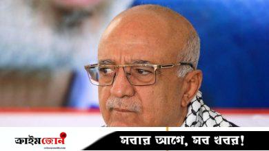 ইসরায়েলি হামলায় ইয়েমেনের হুতি সরকারের প্রধানমন্ত্রী নিহত