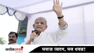 নির্বাচন বানচালের জন্য একটি গোষ্ঠী চক্রান্ত করছে: মির্জা ফখরুল