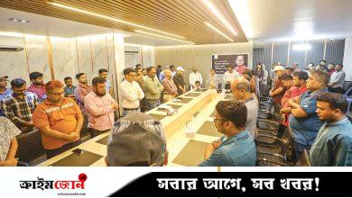 বিভুরঞ্জন সরকার ছিলেন আপাদমস্তক সাংবাদিক