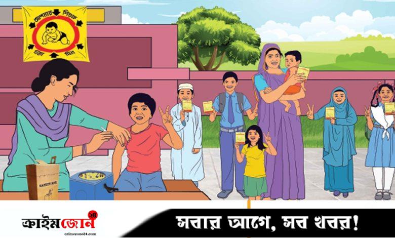 শিশুদের জন্য বিনা মূল্যে টিকা, যেভাবে রেজিস্ট্রেশন করবেন