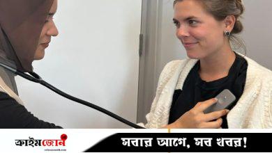 এল এআই স্টেথোস্কোপ, কয়েক সেকেন্ডেই শনাক্ত হবে হৃদ্‌রোগ