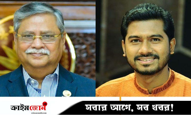 নুরের শারীরিক অবস্থার খোঁজ নিলেন রাষ্ট্রপতি