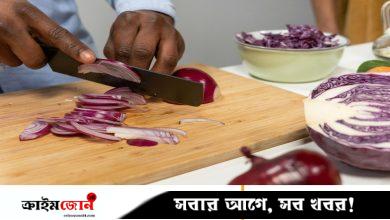 পেঁয়াজ কাটার সূত্র আবিষ্কারে ক্যালকুলাস! কী বলছেন গণিতবিদ
