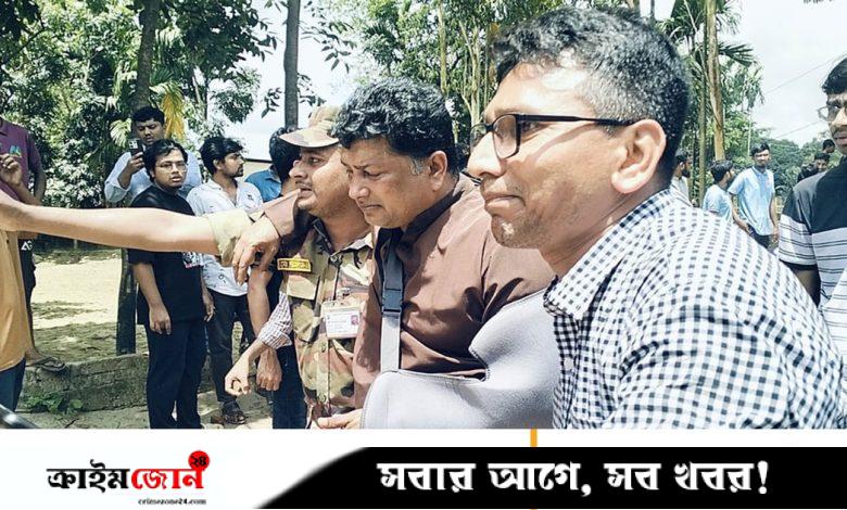 চট্টগ্রাম বিশ্ববিদ্যালয়ে ফের শিক্ষার্থী-এলাকাবাসীর সংঘর্ষ, সহ-উপাচার্যসহ আহত ৫০