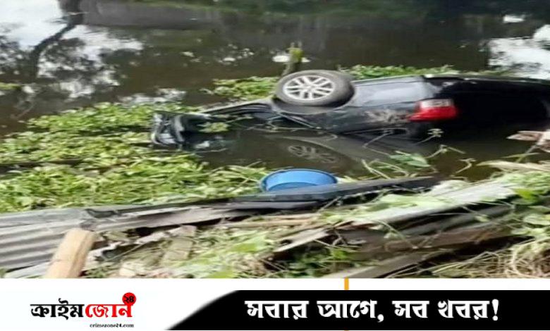 বেগমগঞ্জে গাড়ির ধাক্কায় পথচারী নিহত, আহত ২
