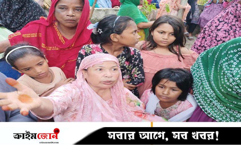 কুমিল্লায় নিজ ঘরে মা-মেয়েকে শ্বাসরোধে হত্যা