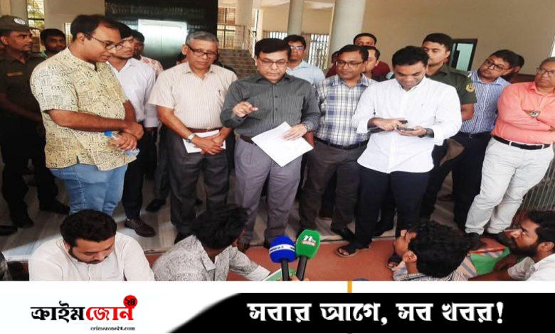 শিক্ষার্থীদের দাবির মুখে নজরুল বিশ্ববিদ্যালয়ে কেন্দ্রীয় ছাত্র সংসদ নির্বাচনের রোডম্যাপ ঘোষণা
