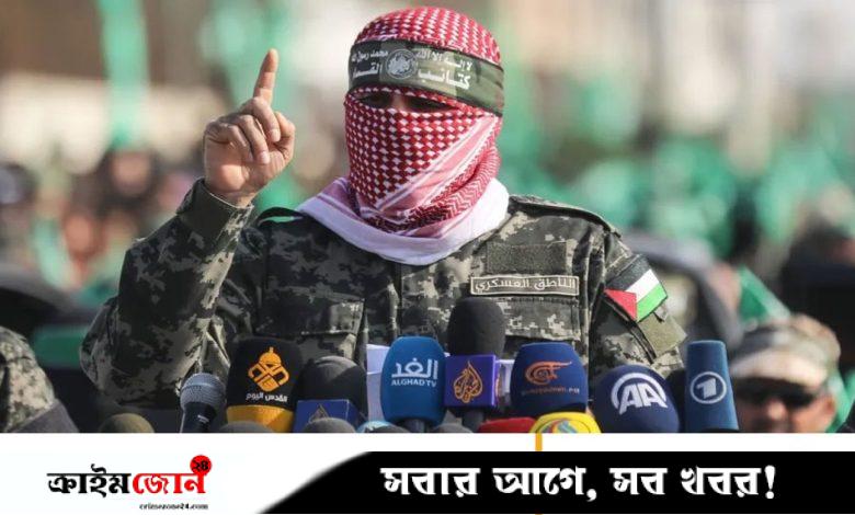 দুদিক থেকে পাঁচ বোমার আঘাত, হামাসের মুখপাত্র আবু ওবেইদা নিহত