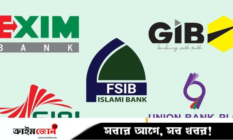 শরিয়াহভিত্তিক পাঁচ ইসলামি ব্যাংকের শেয়ারদর ধস: বিনিয়োগকারীদের আতঙ্ক বাড়ছে